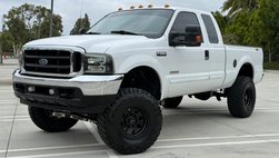 2003 Ford Super Duty F-250 XLT