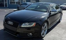 2010 Audi S5 4.2 quattro Prestige