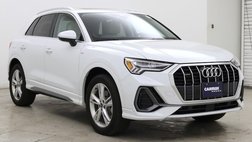 2024 Audi Q3 quattro S line Prem Plus 45 TFSI