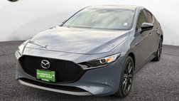 2026 Mazda MAZDA3 2.5 S Carbon Edition