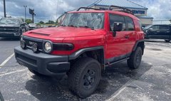 2012 Toyota FJ Cruiser Base