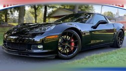 2008 Chevrolet Corvette Z06