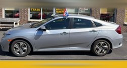 2021 Honda Civic LX