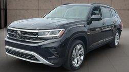 2021 Volkswagen Atlas V6 SE