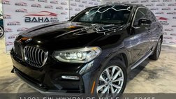 2019 BMW X4 xDrive30i