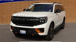2025 Ford Expedition Tremor