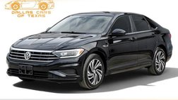 2020 Volkswagen Jetta SEL