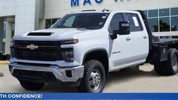 2024 Chevrolet Silverado 3500HD Work Truck