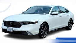 2023 Honda Accord Hybrid Touring