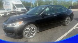 2016 Honda Accord EX-L