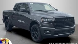2026 Ram Ram Pickup 1500 Laramie