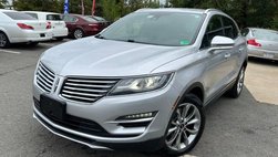 2018 Lincoln MKC Select