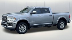 2022 Ram Ram Pickup 2500 Laramie