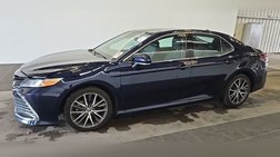 2022 Toyota Camry XLE