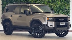 2024 Toyota Land Cruiser Base