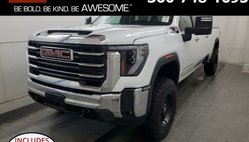 2025 GMC Sierra 3500HD SLT