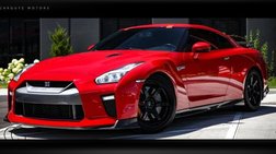 2019 Nissan GT-R Track Edition