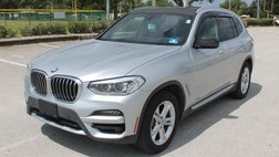 2020 BMW X3 xDrive30i