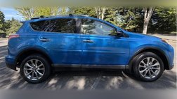 2016 Toyota RAV4 Limited