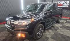 2018 Honda Ridgeline Sport
