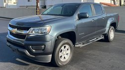 2019 Chevrolet Colorado Work Truck