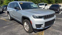 2023 Jeep Grand Cherokee L Laredo