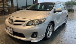 2013 Toyota Corolla S