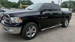 2011 Ram Ram Pickup 1500 SLT