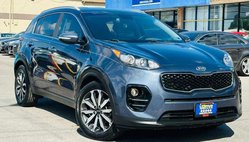 2018 Kia Sportage EX