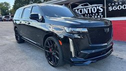 2023 Cadillac Escalade-V ESV Base