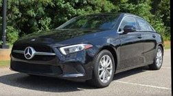 2019 Mercedes-Benz A-Class A 220 4MATIC