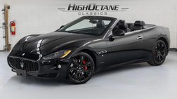 2011 Maserati GranTurismo Base
