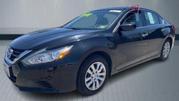 2018 Nissan Altima 2.5 S