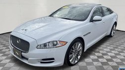 2013 Jaguar XJ Base