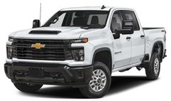 2025 Chevrolet Silverado 2500HD ZR2