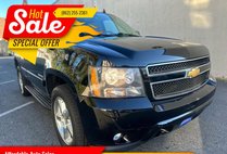 2014 Chevrolet Tahoe LT