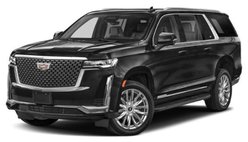 2024 Cadillac Escalade ESV Luxury
