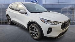 2023 Ford Escape Plug-In Hybrid Base