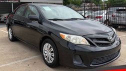 2012 Toyota Corolla L