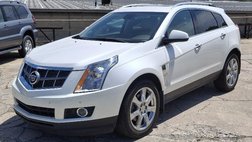 2012 Cadillac SRX Performance Collection