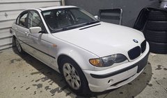 2005 BMW 3 Series 325i