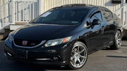 2013 Honda Civic Si