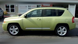 2010 Jeep Compass Limited