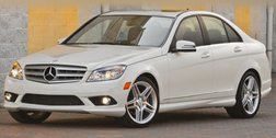 2010 Mercedes-Benz C-Class 4dr Sdn C300 Luxury 4MATIC