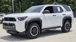 2025 Toyota 4Runner TRD Off-Road Premium