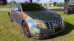 2013 Cadillac CTS 3.6L