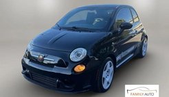 2015 Fiat 500 Abarth