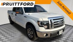 2010 Ford F-150 XLT