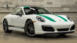 2019 Porsche 911 Carrera T