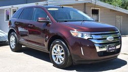 2012 Ford Edge SEL